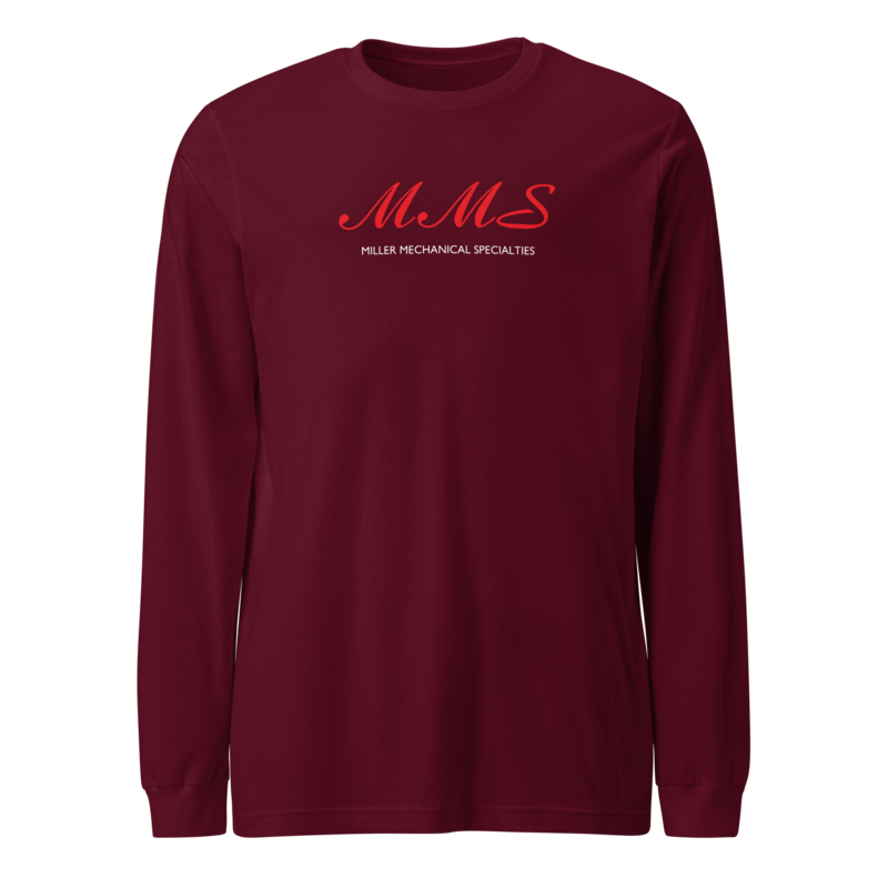 All-Season Long Sleeve