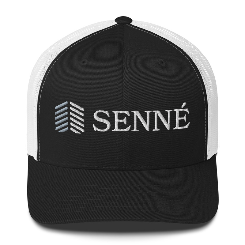 Retro Trucker Cap