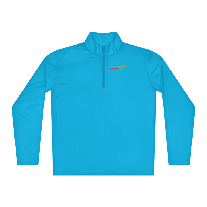 Lightweight Quarter Zip Pullover