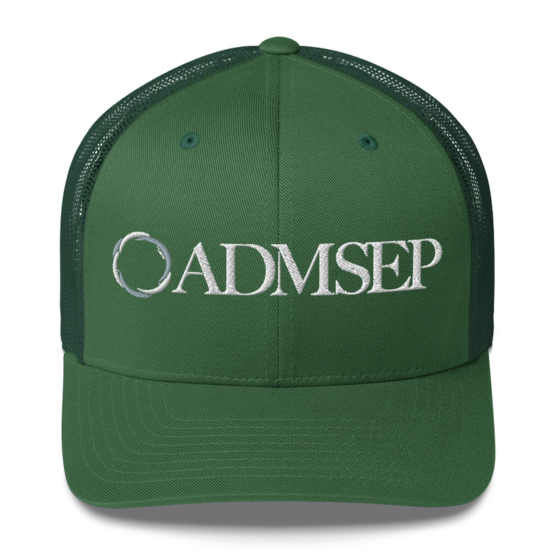 Retro Trucker Cap