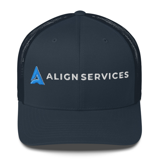 Retro Trucker Cap