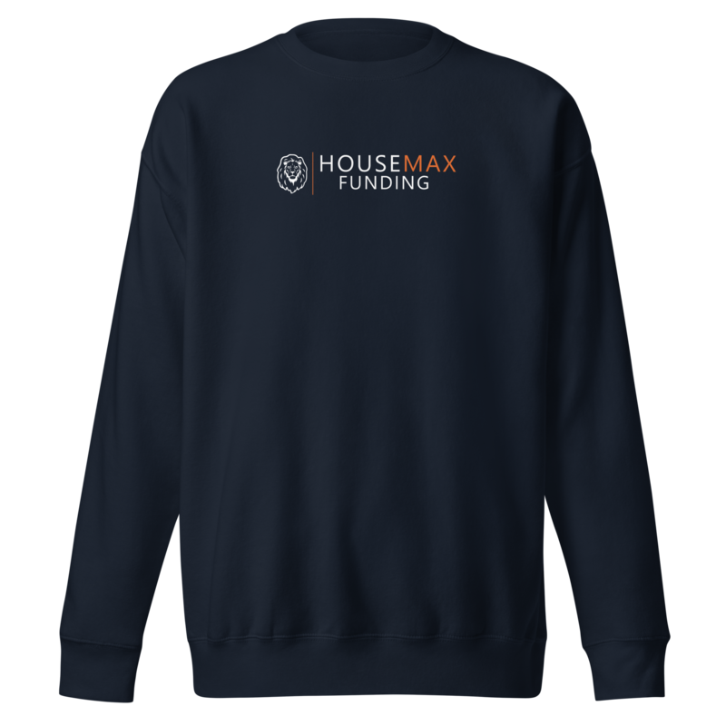 Premium Comfort Crewneck Sweatshirt