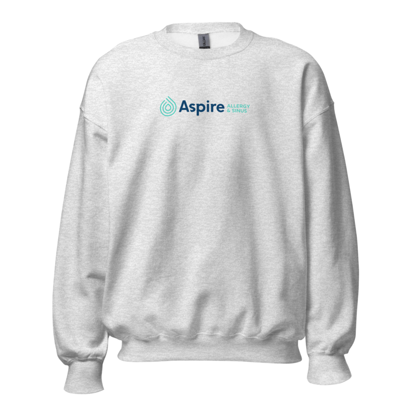 Clinic Comfort Crewneck Sweatshirt