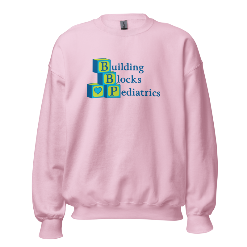 COPC Style Crewneck Sweatshirt