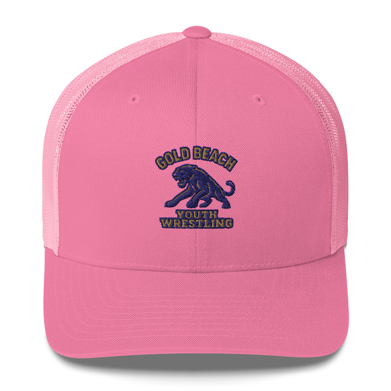 Retro Trucker Cap