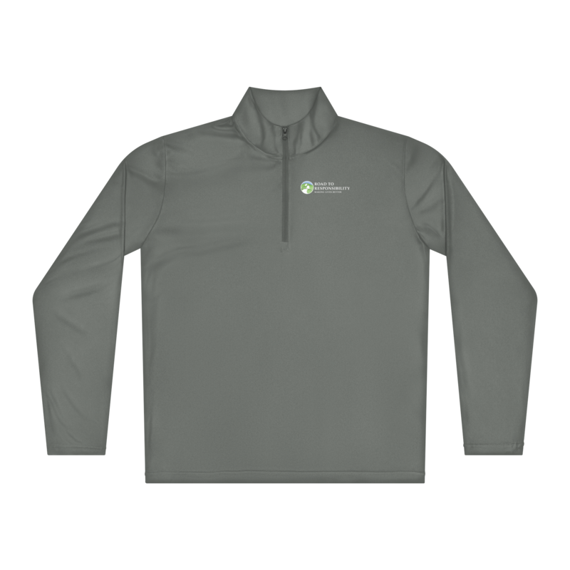 Lightweight Quarter Zip Pullover