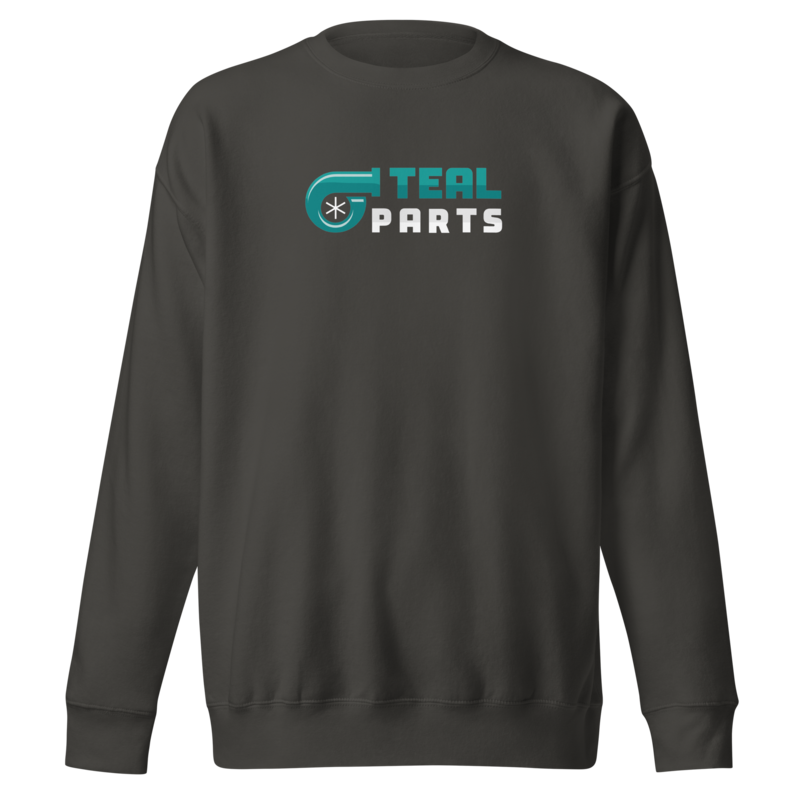 Premium Comfort Crewneck Sweatshirt