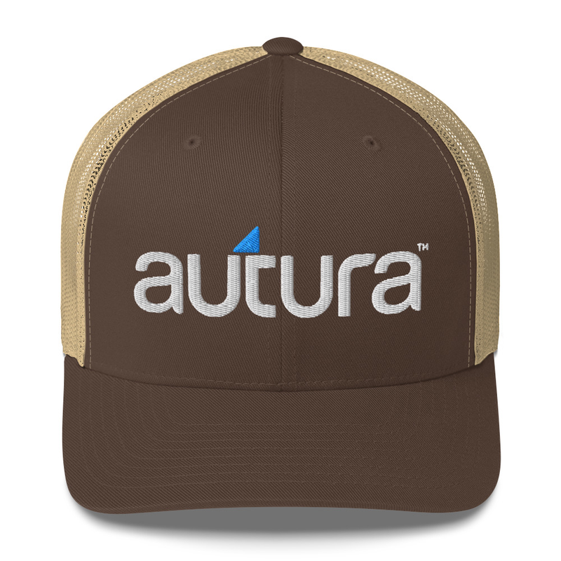 Retro Trucker Cap