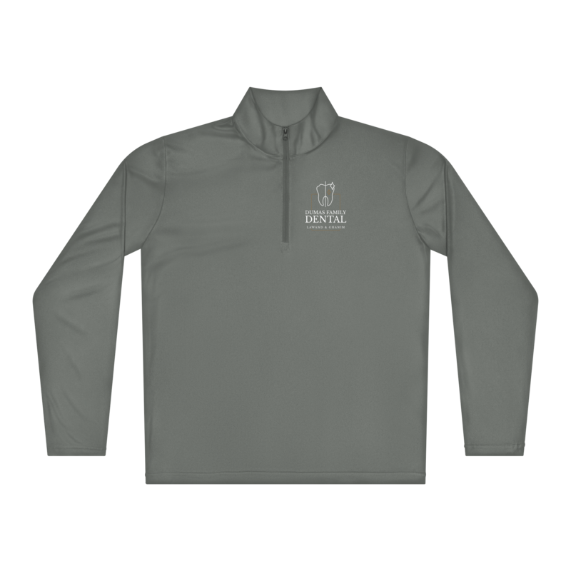 Lightweight Quarter Zip Pullover