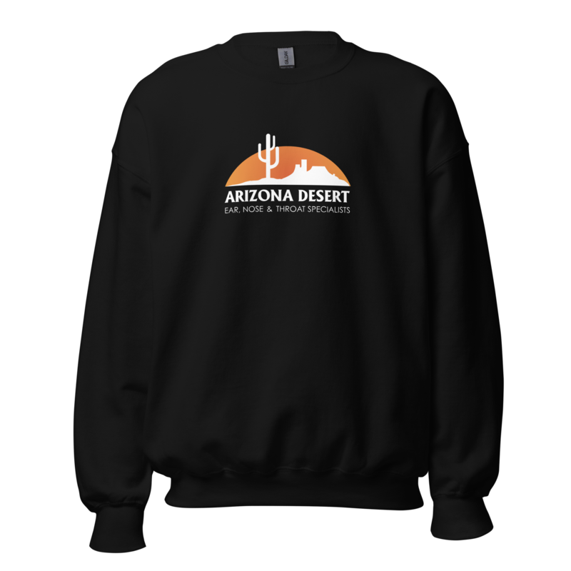 Clinic Comfort Crewneck Sweatshirt