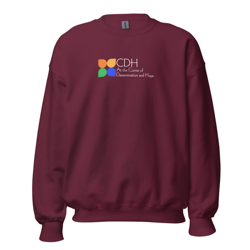 Comfort Crewneck Sweatshirt