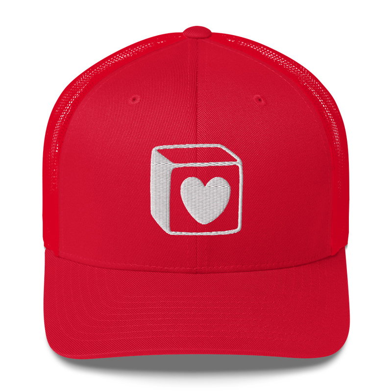 Retro Trucker Cap