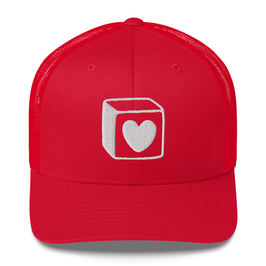Retro Trucker Cap