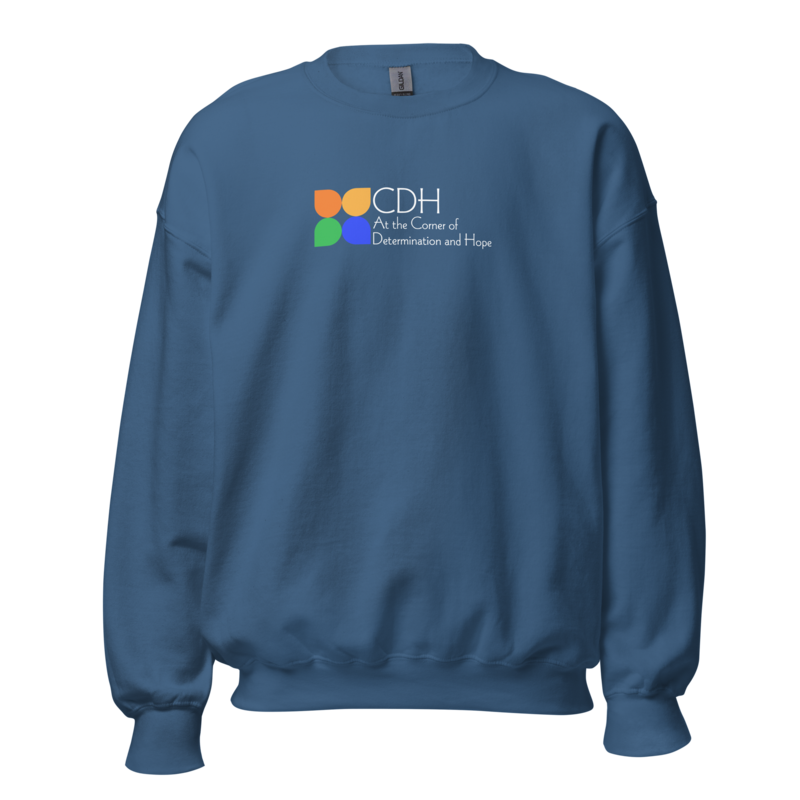 Comfort Crewneck Sweatshirt