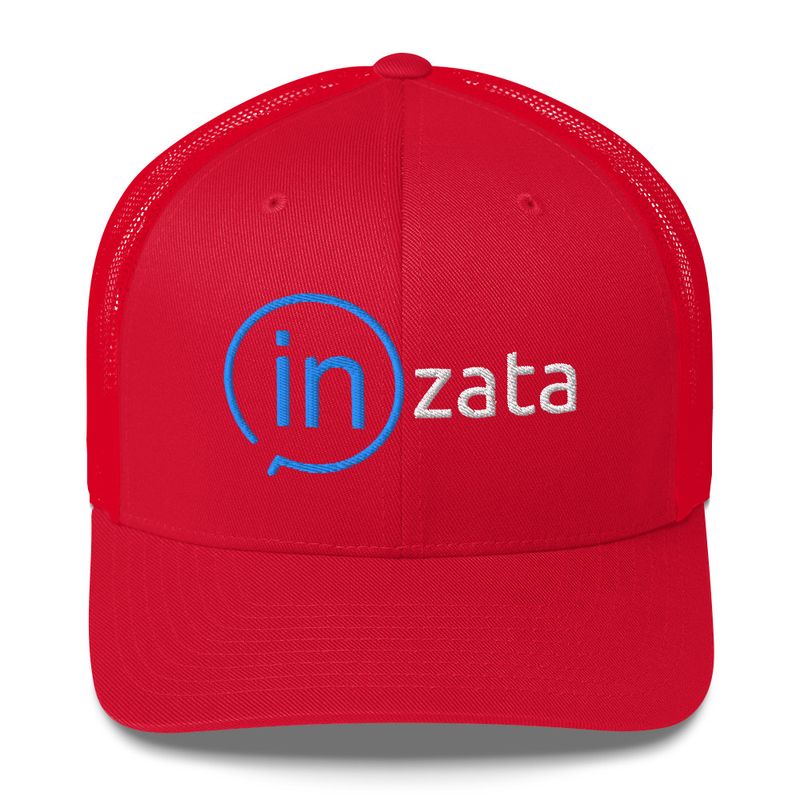Retro Trucker Cap