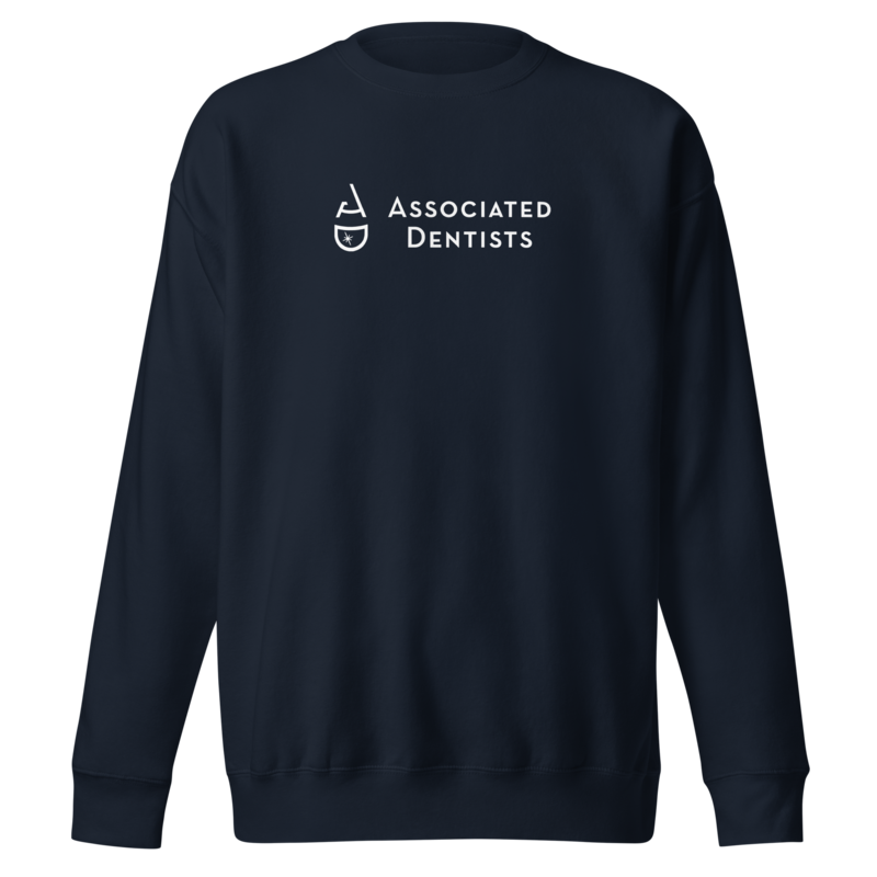 Premium Clinic Comfort Crewneck Sweatshirt