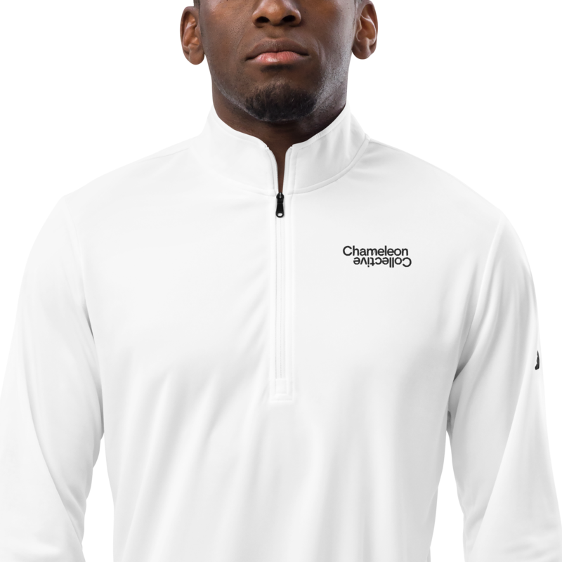 adidas Quarter Zip Pullover
