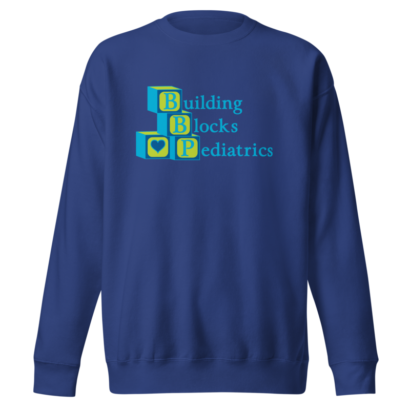 COPC Style Premium Crewneck Sweatshirt