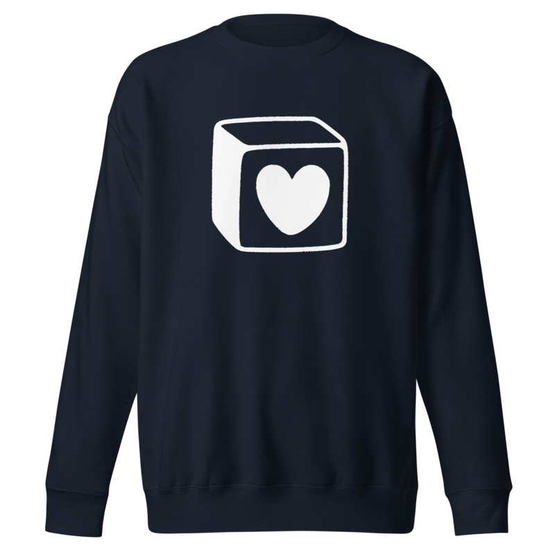 Premium Comfort Crewneck Sweatshirt