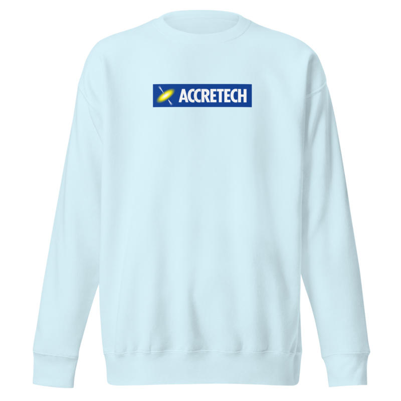 Premium Comfort Crewneck Sweatshirt