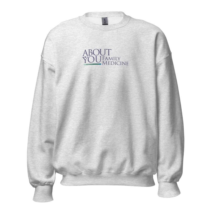 Clinic Comfort Crewneck Sweatshirt