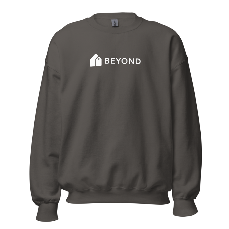 Comfort Crewneck Sweatshirt