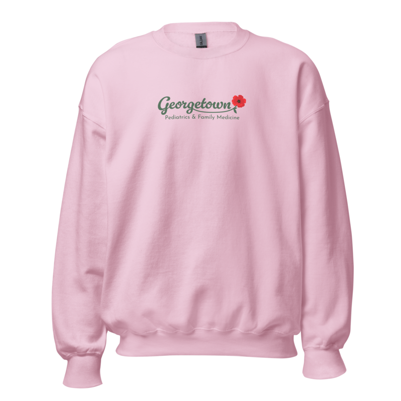 Clinic Comfort Crewneck Sweatshirt