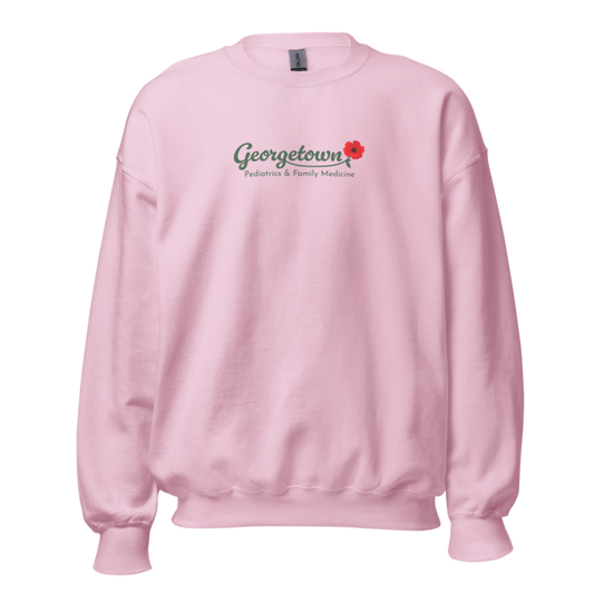 Clinic Comfort Crewneck Sweatshirt