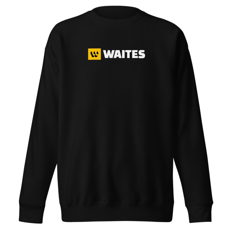 Premium Comfort Crewneck Sweatshirt