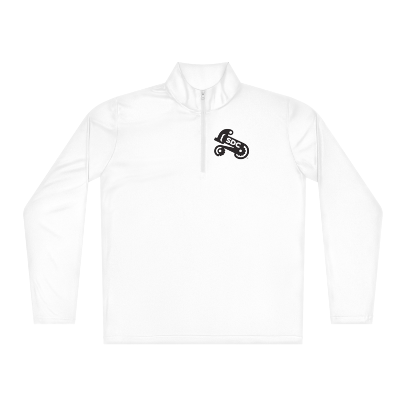 Lightweight Quarter Zip Pullover