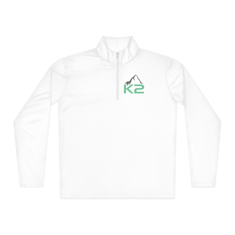 Lightweight Quarter Zip Pullover