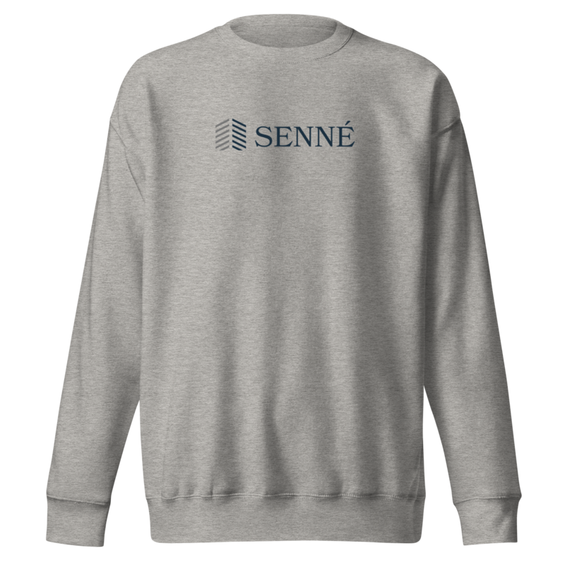 Premium Comfort Crewneck Sweatshirt