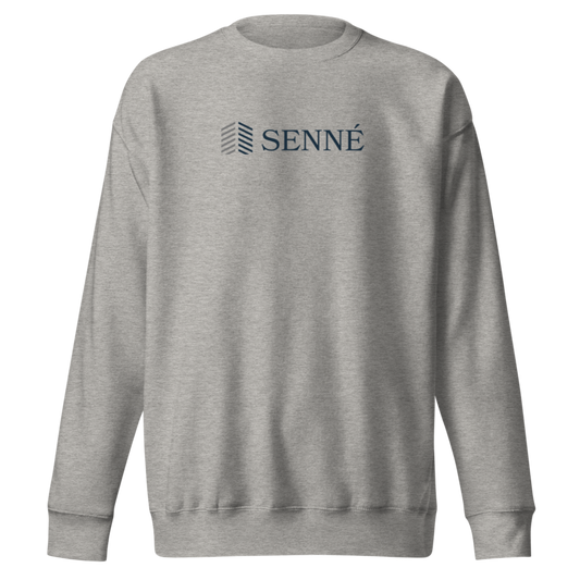 Premium Comfort Crewneck Sweatshirt