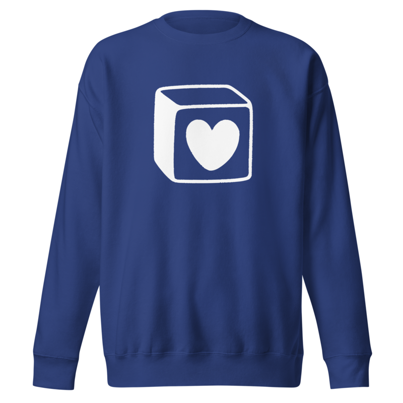 Premium Comfort Crewneck Sweatshirt