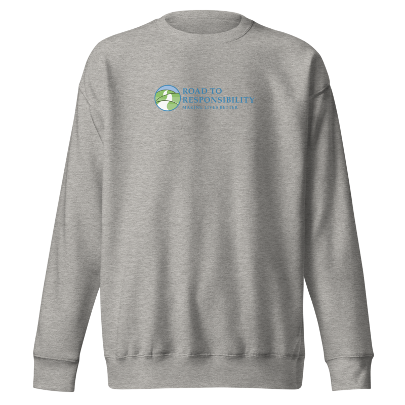 Premium Comfort Crewneck Sweatshirt