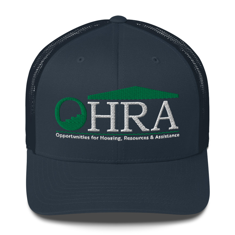 Retro Trucker Cap