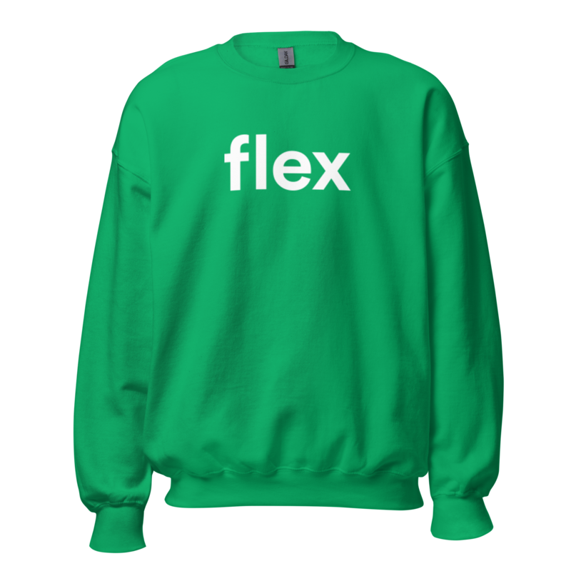 Comfort Crewneck Sweatshirt