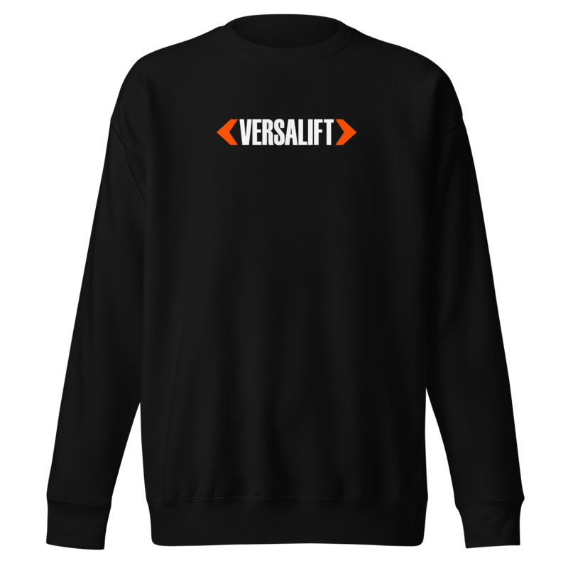 Premium Comfort Crewneck Sweatshirt
