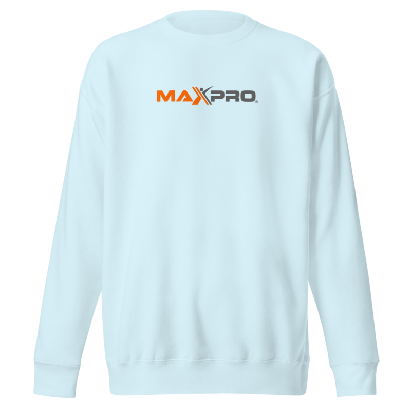 Premium Comfort Crewneck Sweatshirt