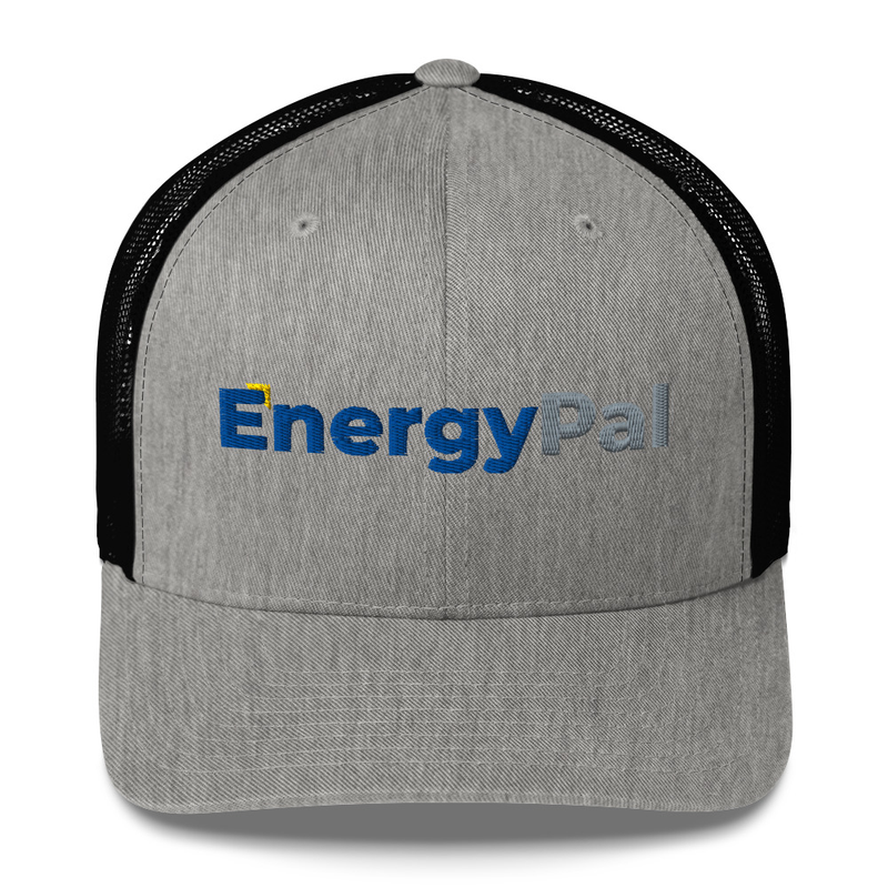 Retro Trucker Cap