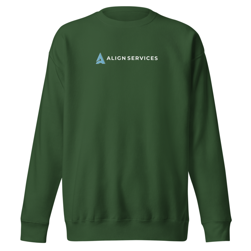 Premium Comfort Crewneck Sweatshirt
