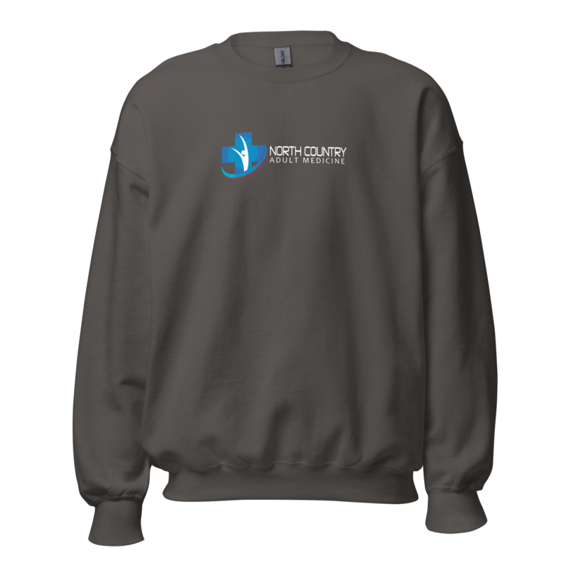 Clinic Comfort Crewneck Sweatshirt