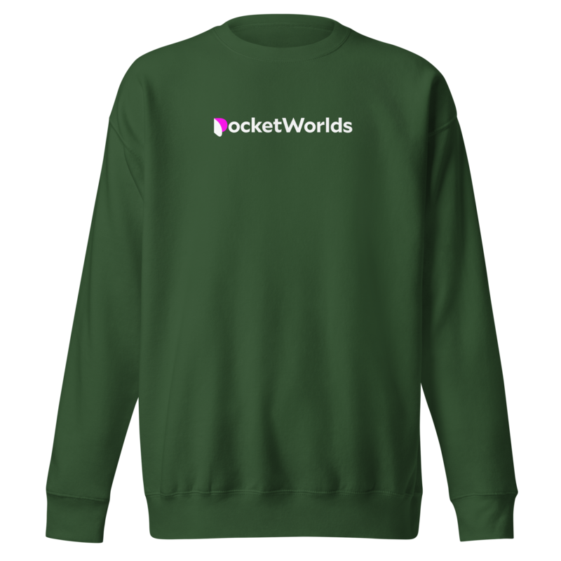 Premium Comfort Crewneck Sweatshirt