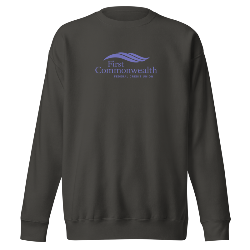 Premium Comfort Crewneck Sweatshirt