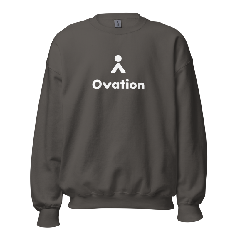 Comfort Crewneck Sweatshirt