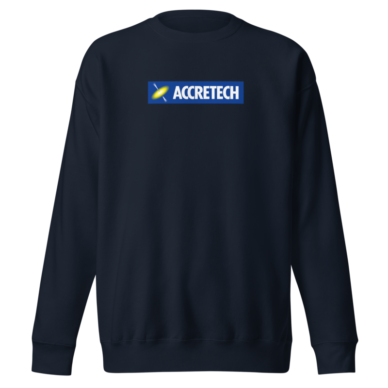 Premium Comfort Crewneck Sweatshirt