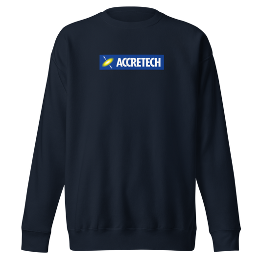 Premium Comfort Crewneck Sweatshirt