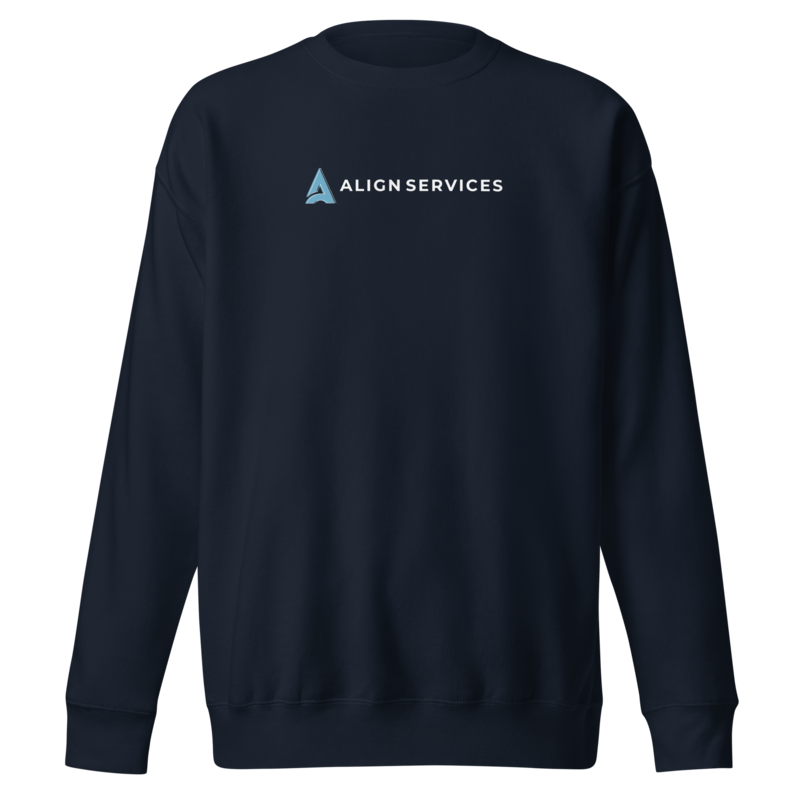 Premium Comfort Crewneck Sweatshirt