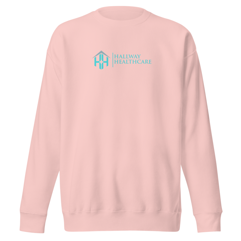 Premium Clinic Comfort Crewneck Sweatshirt