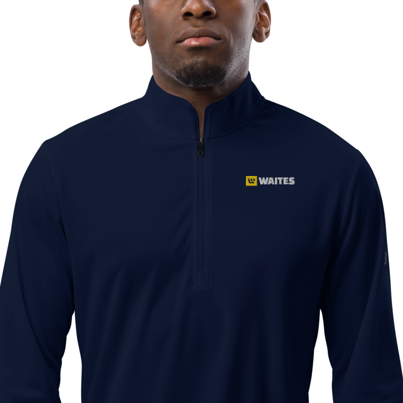 adidas Quarter Zip Pullover